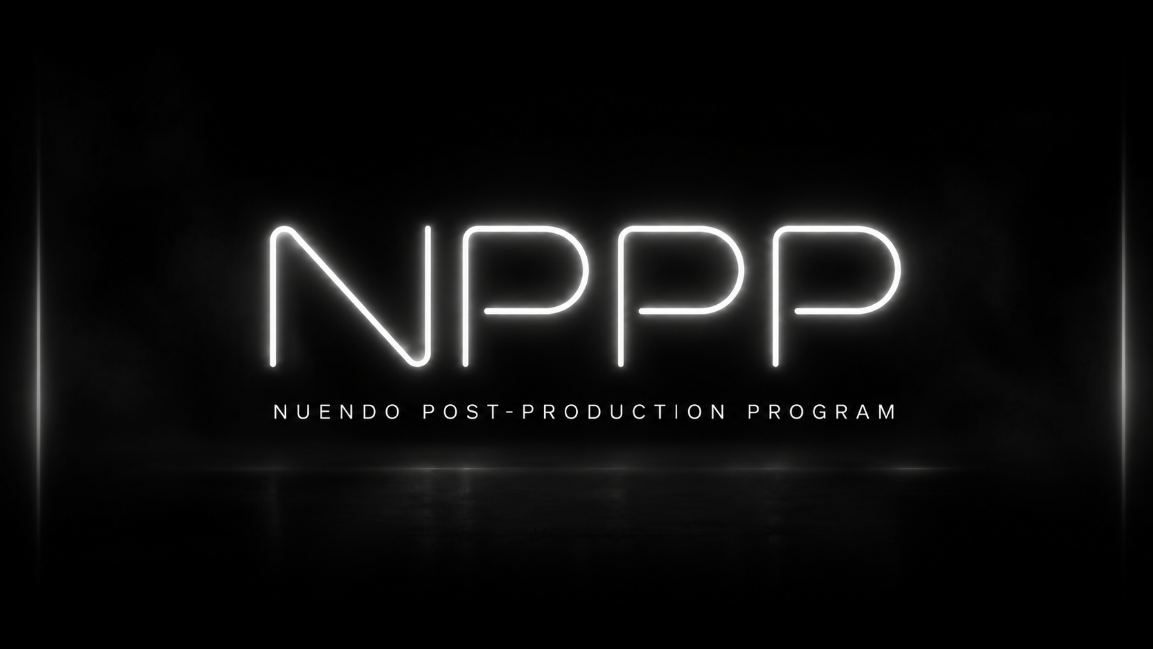 NPPP — Nuendo Post-Production Program